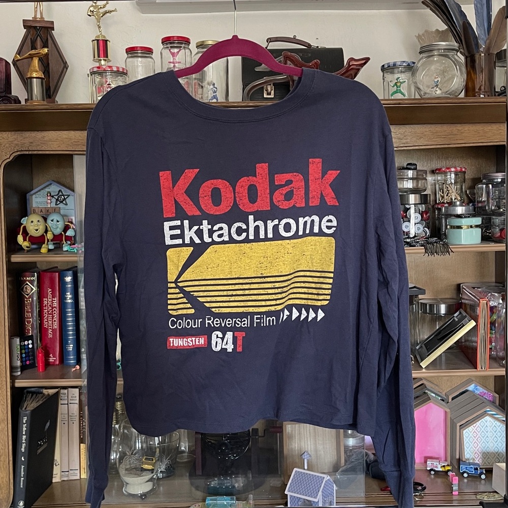 Kodak Ektachrome Graphic Tee